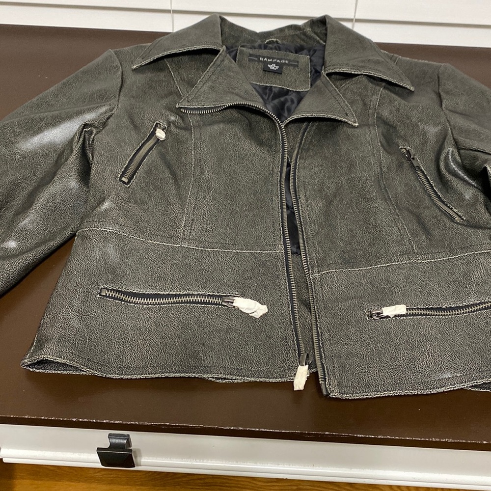 NWT Ladies Rampage Jacket size Medium